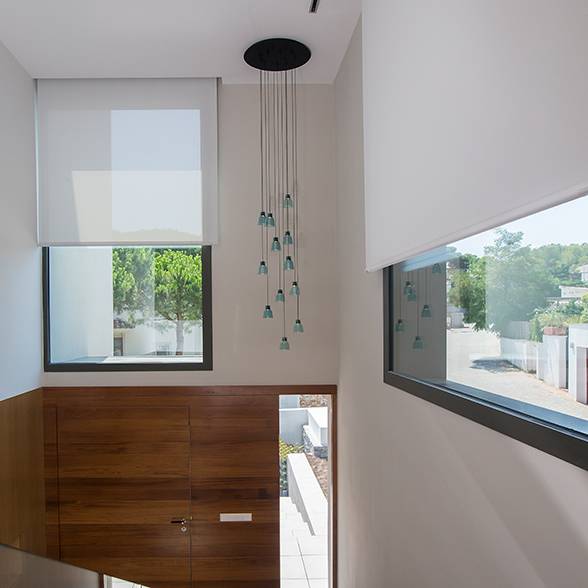 Prix installation de volet avec système domotique Somfy à Crémieu 38460