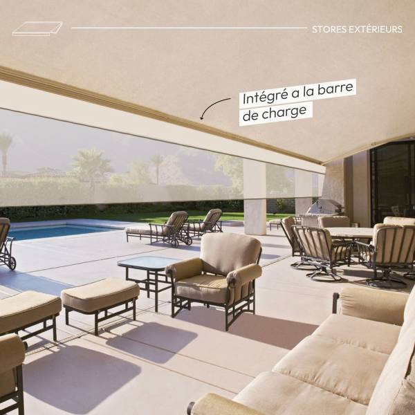 Mondial-Stores & Portails sur RUY et région de Bourgoin Jallieu spécialiste en protections solaires